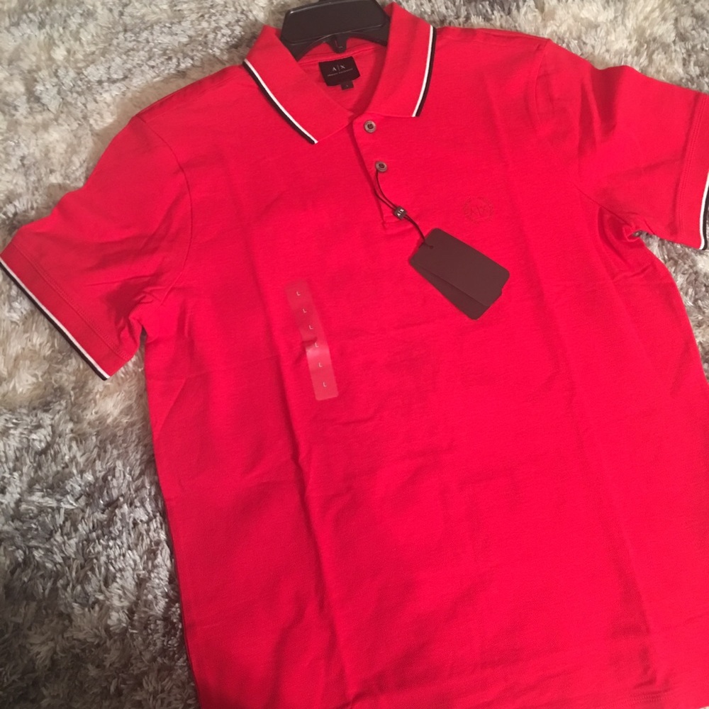 Men polo shirt